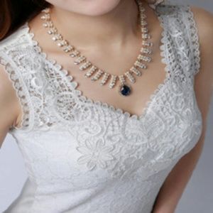 2017 Summer Fashion Women Blouses Crochet Elegant